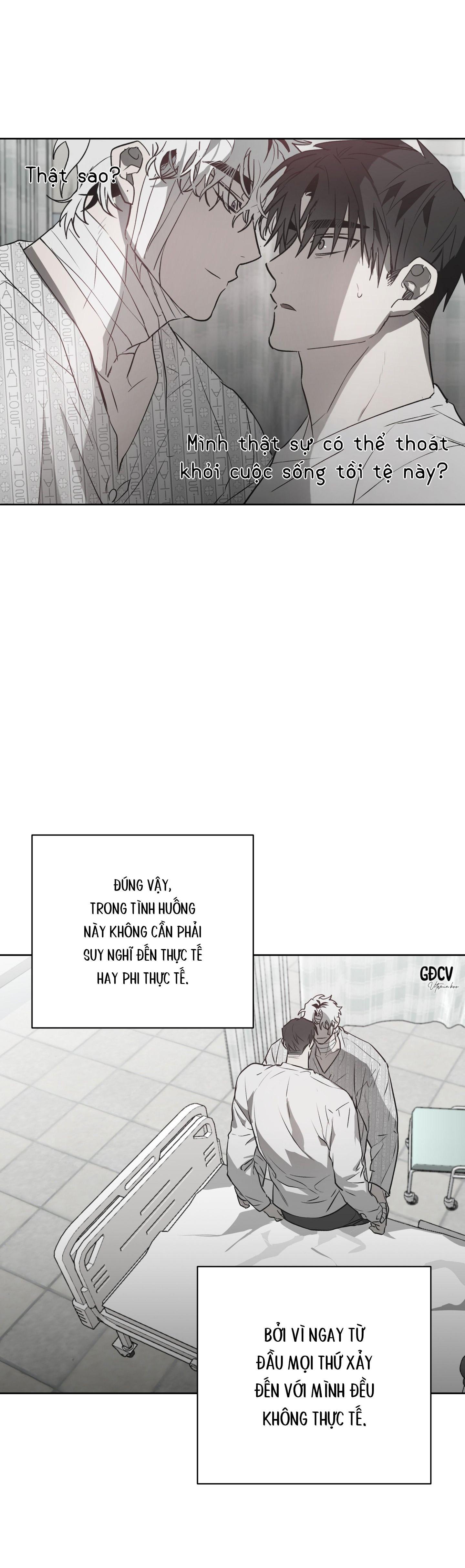 (GĐCV) NGÔI NHÀ DỊ THƯỜNG Chapter 6 18+ - Next Chapter 7 18++