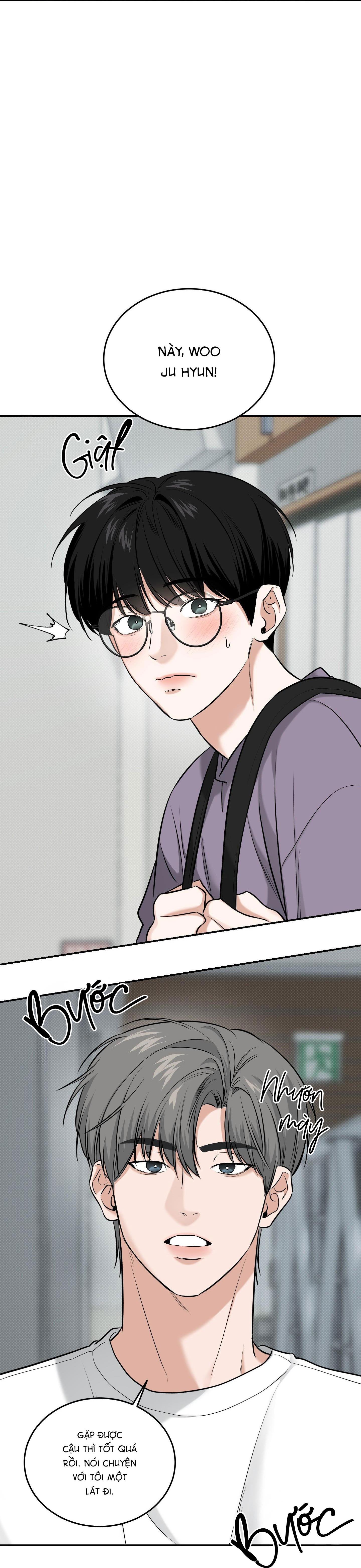 |DROP| Hưởng Lợi Chapter 22 - Trang 2