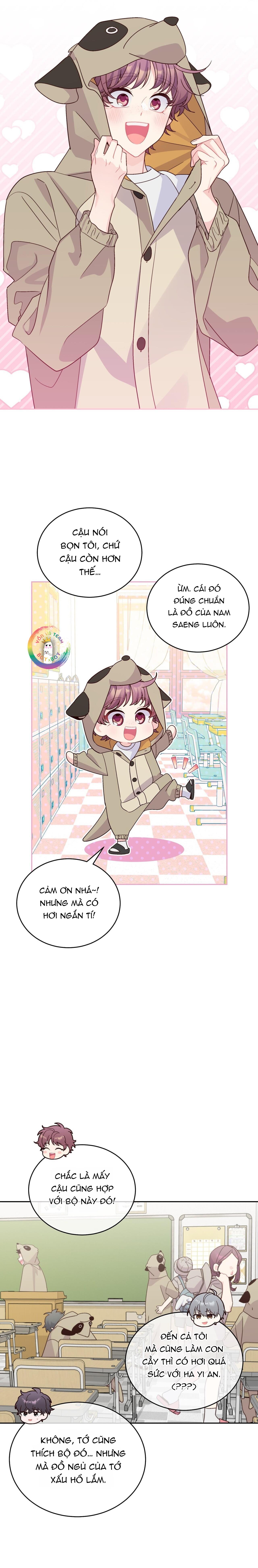 (END) Merry Marbling Chapter 85 - Trang 2