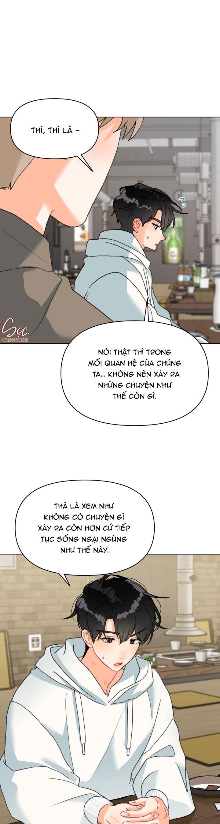 (ABO) OMEGA CỦA ANH TRAI Chapter 2 - Next Chapter 3