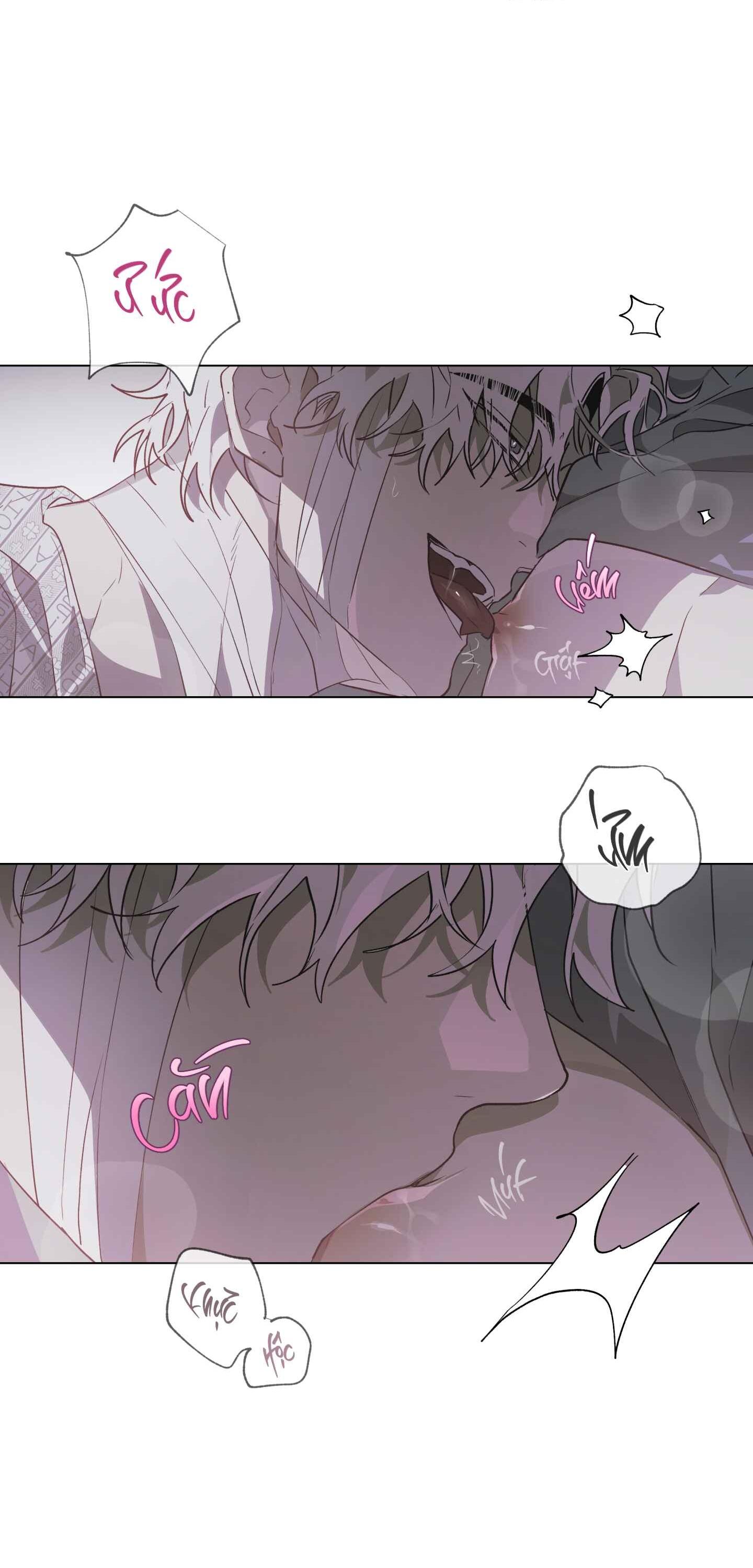 (GĐCV) NGÔI NHÀ DỊ THƯỜNG Chapter 14 18+ - Next Chapter 15 18++