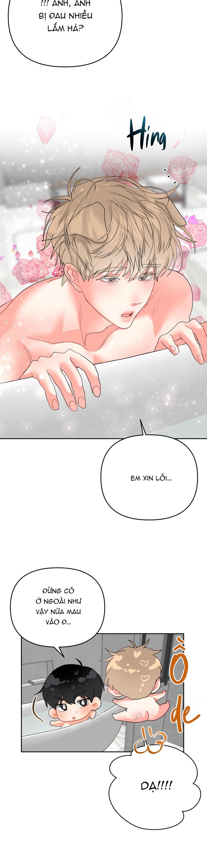 (ABO) OMEGA CỦA ANH TRAI Chapter 6 - Trang 2