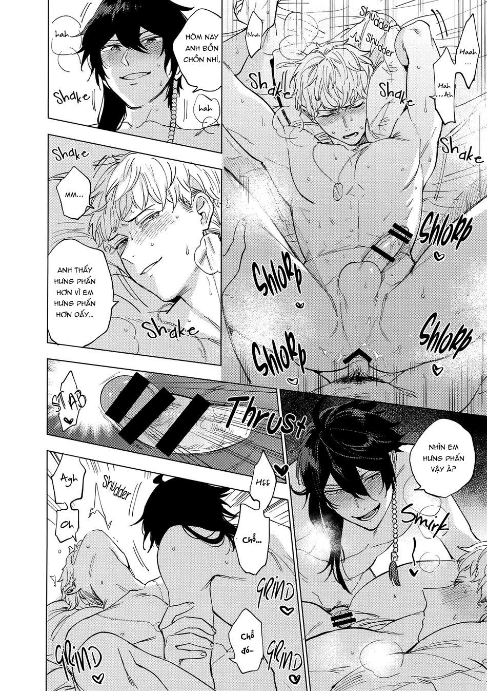 ONESHOT COI LÀ NỨNG Chapter 138 - Next Chapter 139