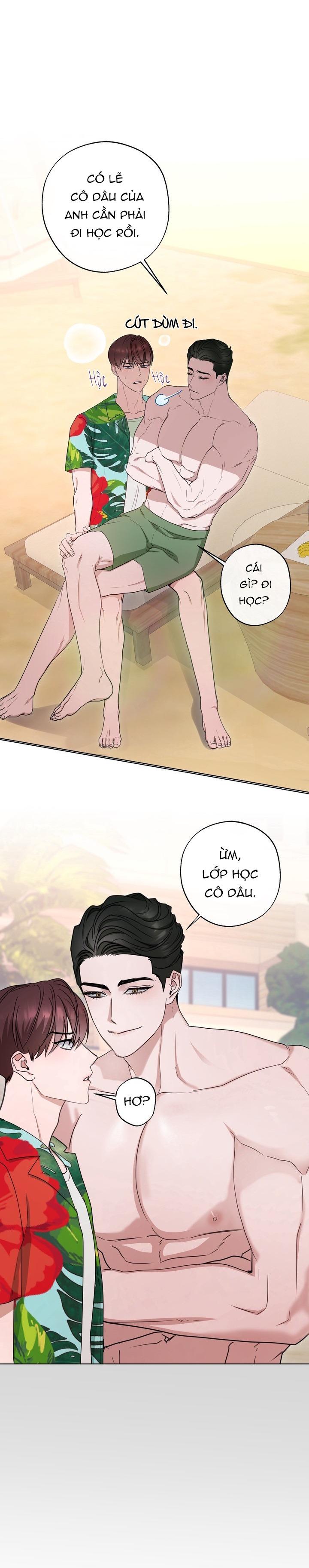 CÔ DÂU RỒNG Chapter 8 - Trang 2