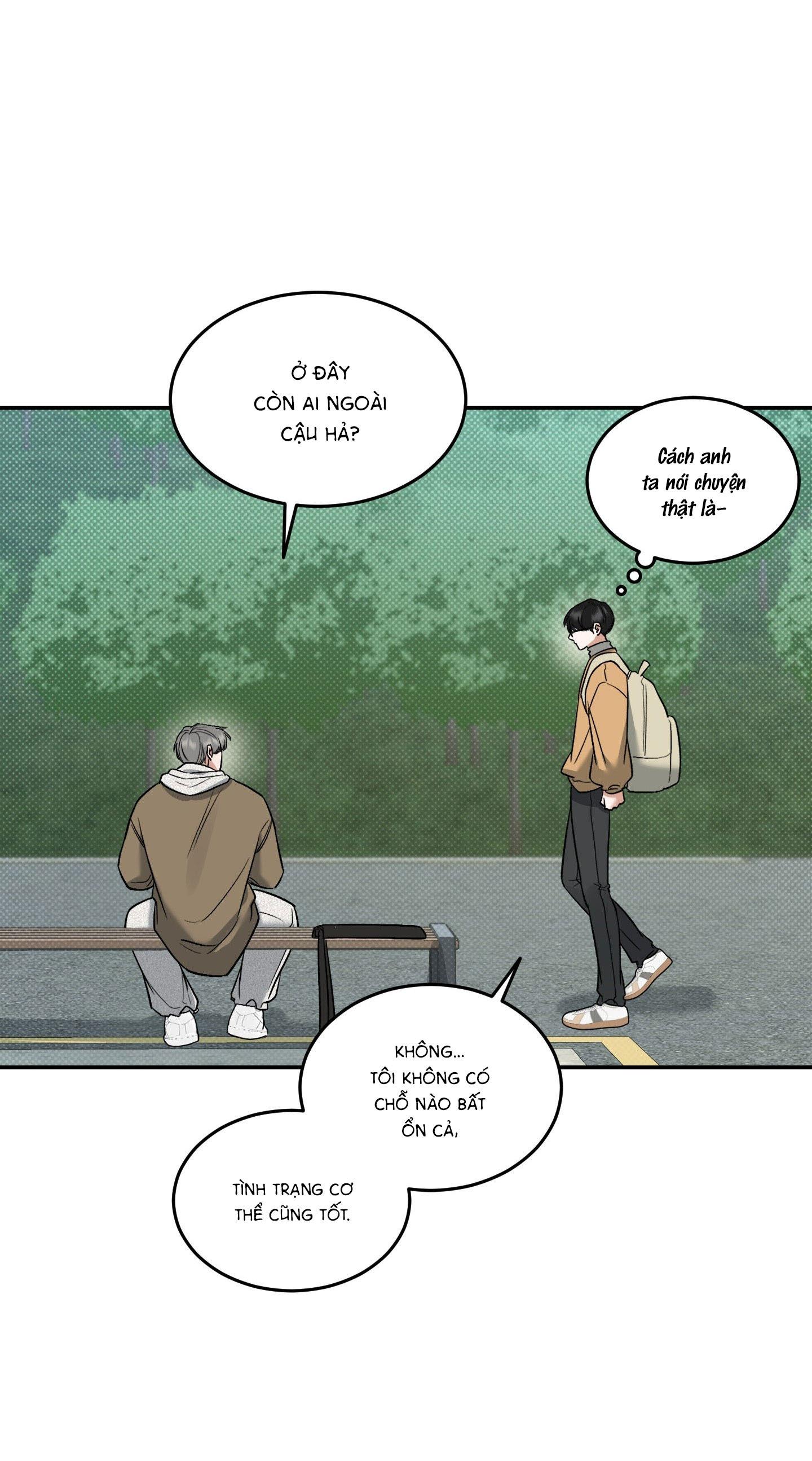 |DROP| Hưởng Lợi Chapter 4 - Trang 2