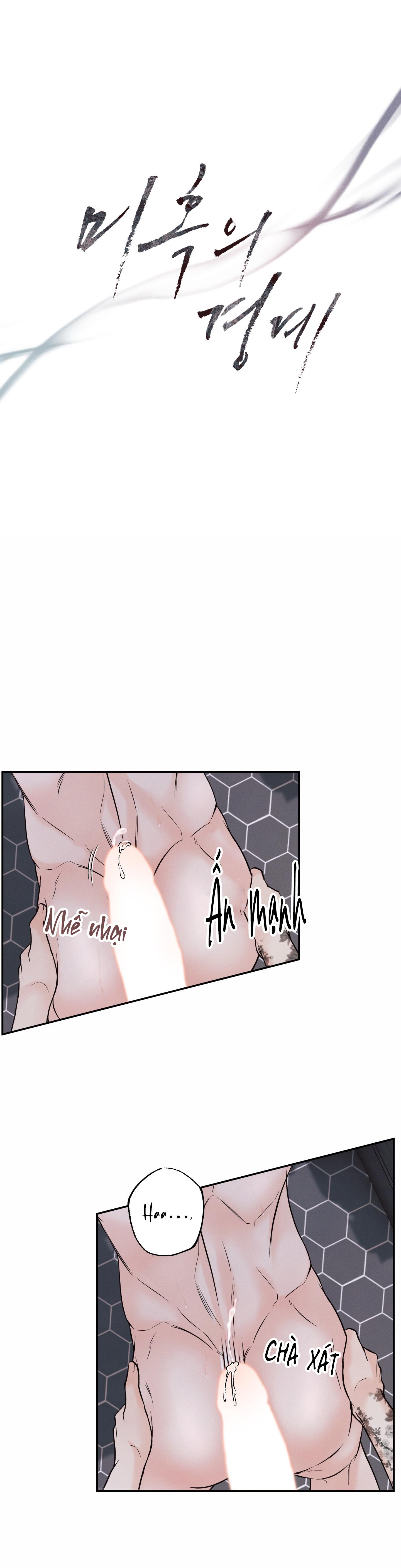 (RÔ LAI) Nửa tỉnh nửa mê Chapter 11 H++ - Next Chapter 12