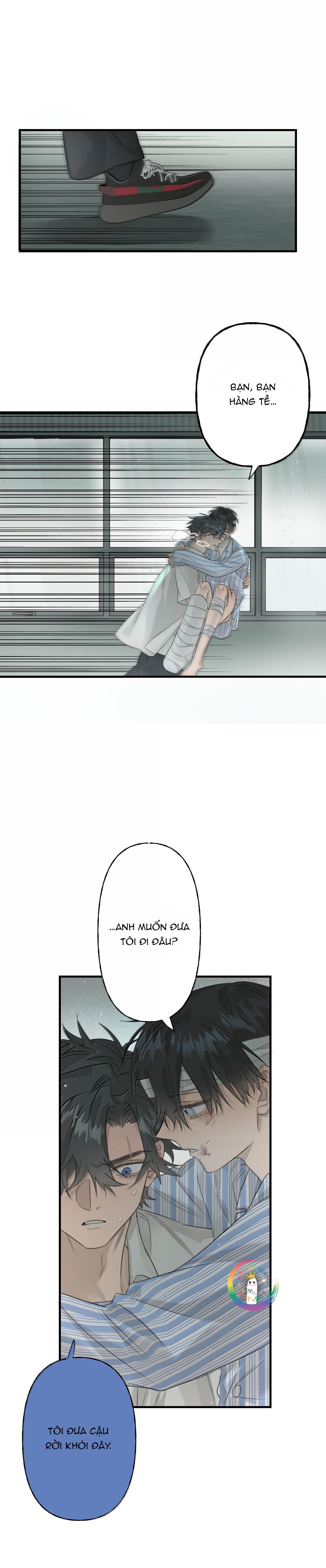 (END) Chiến Lược Dụ Dỗ Chapter 24 - Trang 2