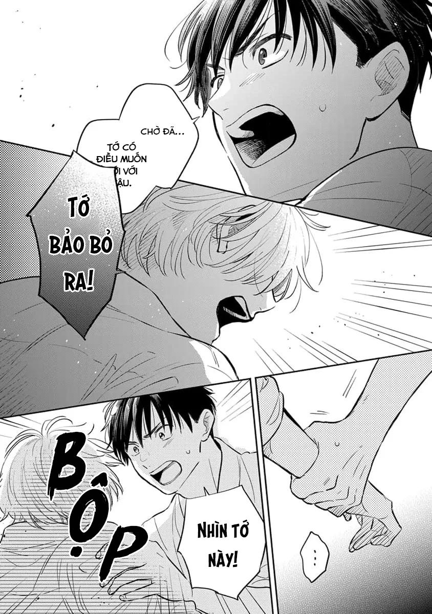 (END) Dây Tơ Hồng Không Thể Chia Cắt Chapter 5 - Next Chapter 6