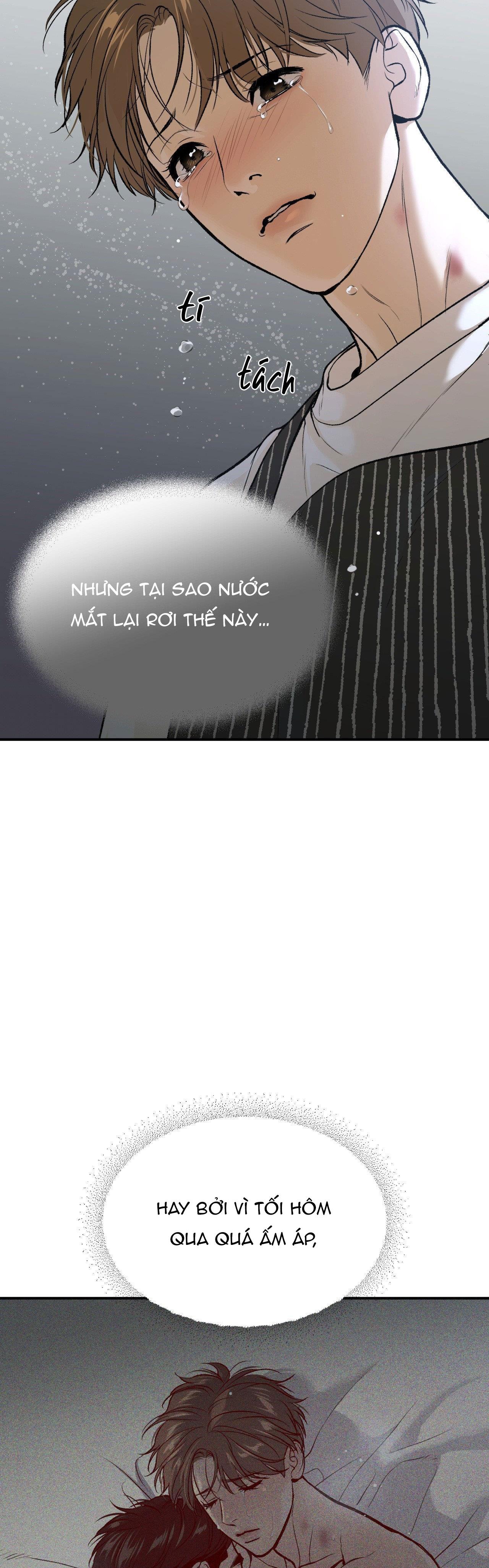 Jinx Chapter 46 Dan vứt JK vào xọt rác :) - Next Chapter 47