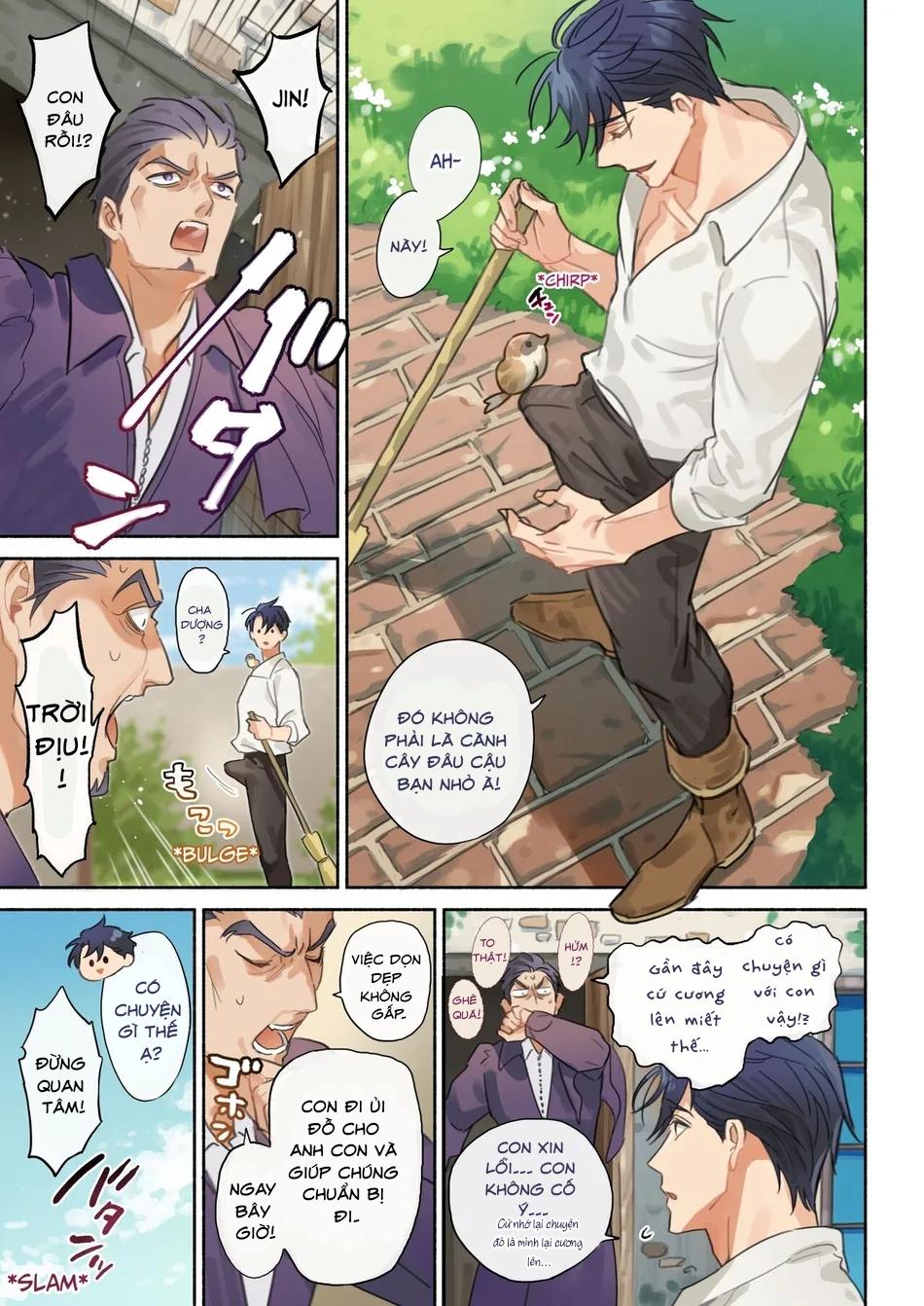Tuyển tập BOYLOVE màu sắc Chapter 78.1 - Next Chapter 78.2