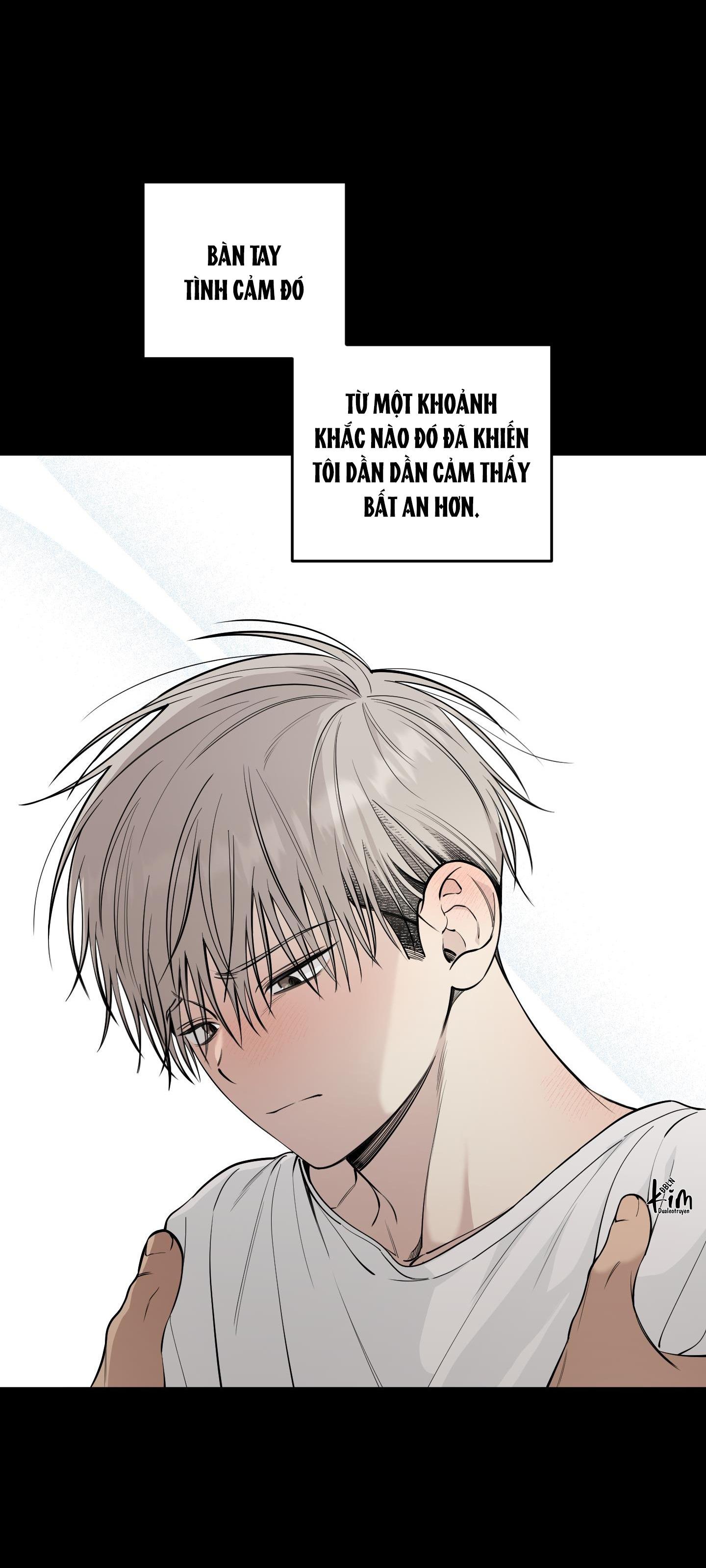 NGHIỆN SEX Chapter 36.8 đa cảm bất an8 - Trang 2