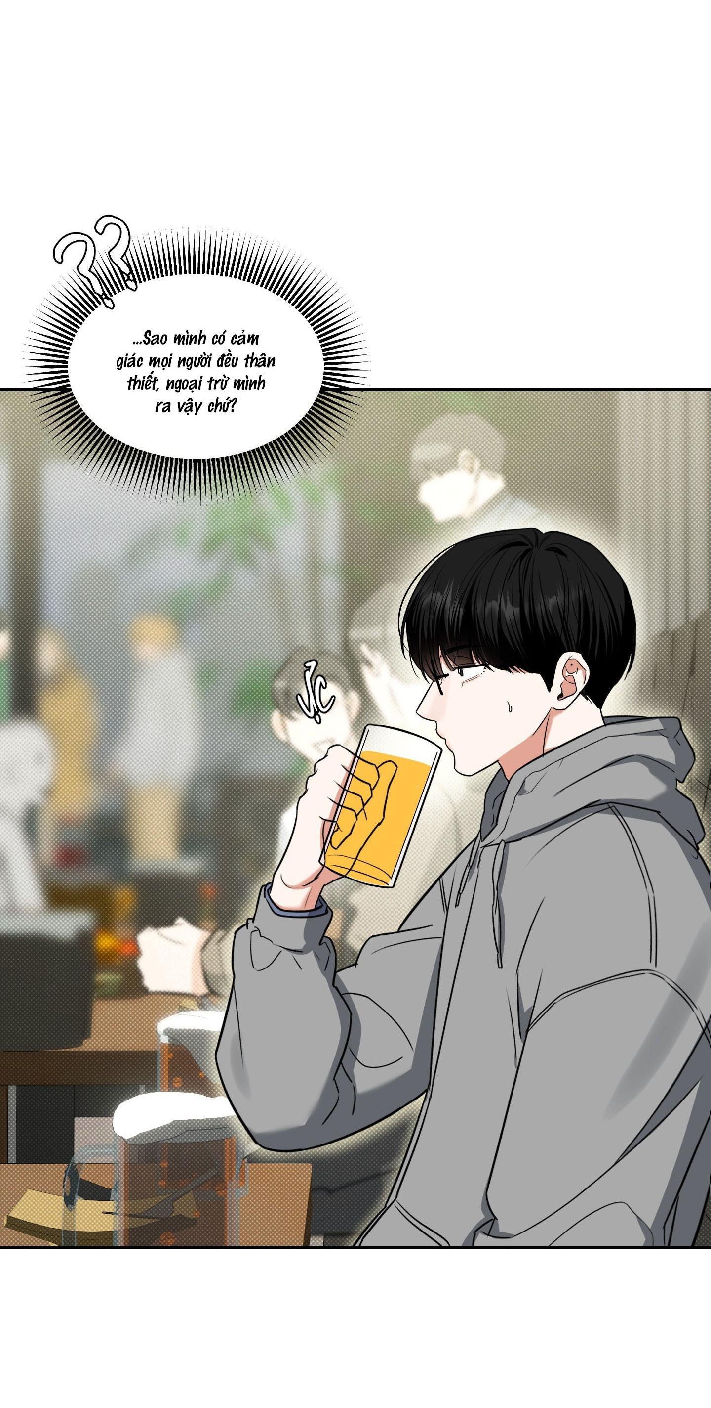 |DROP| Hưởng Lợi Chapter 1 - Trang 2