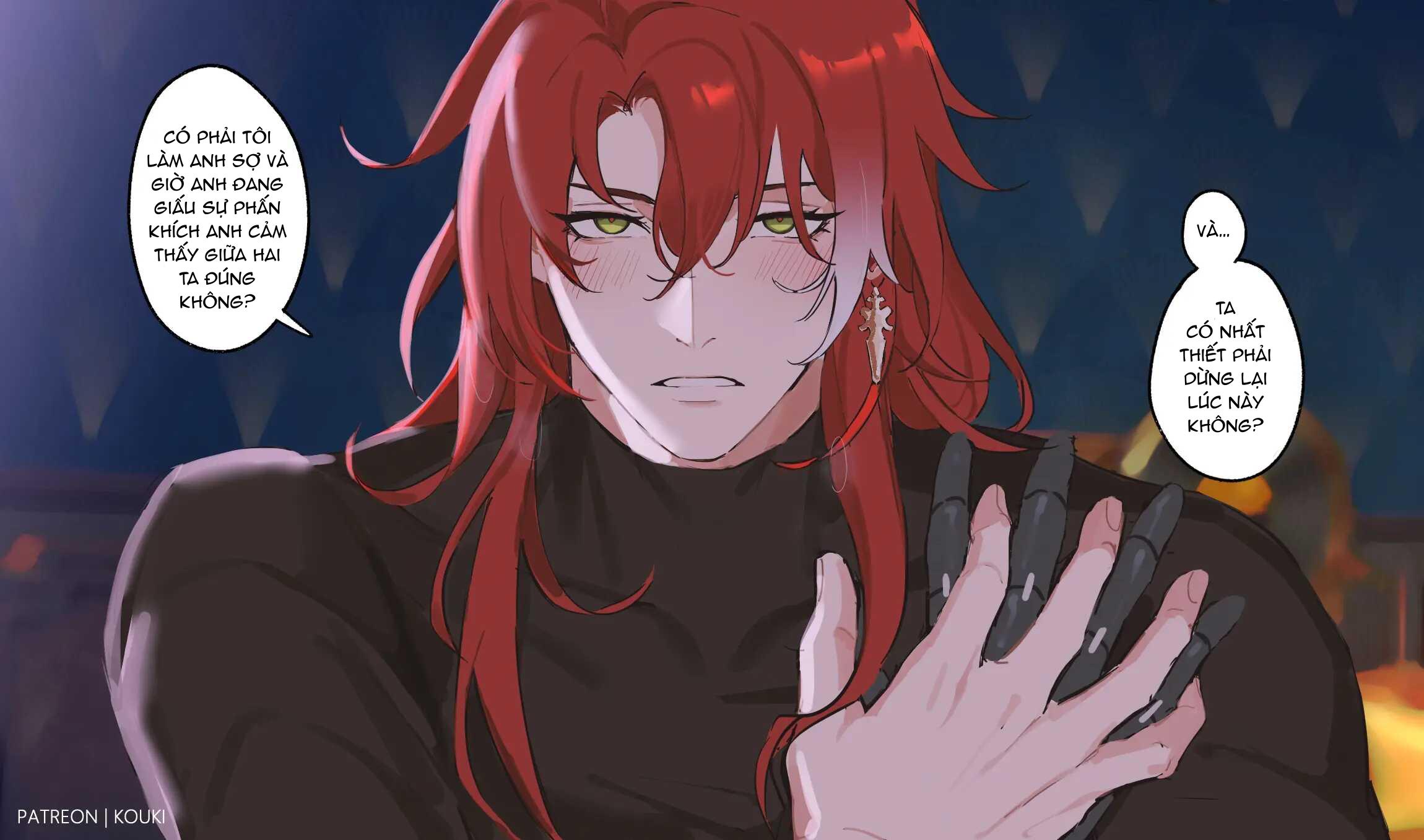 Honkai Star Rail Chapter 5 - Next Chapter 6