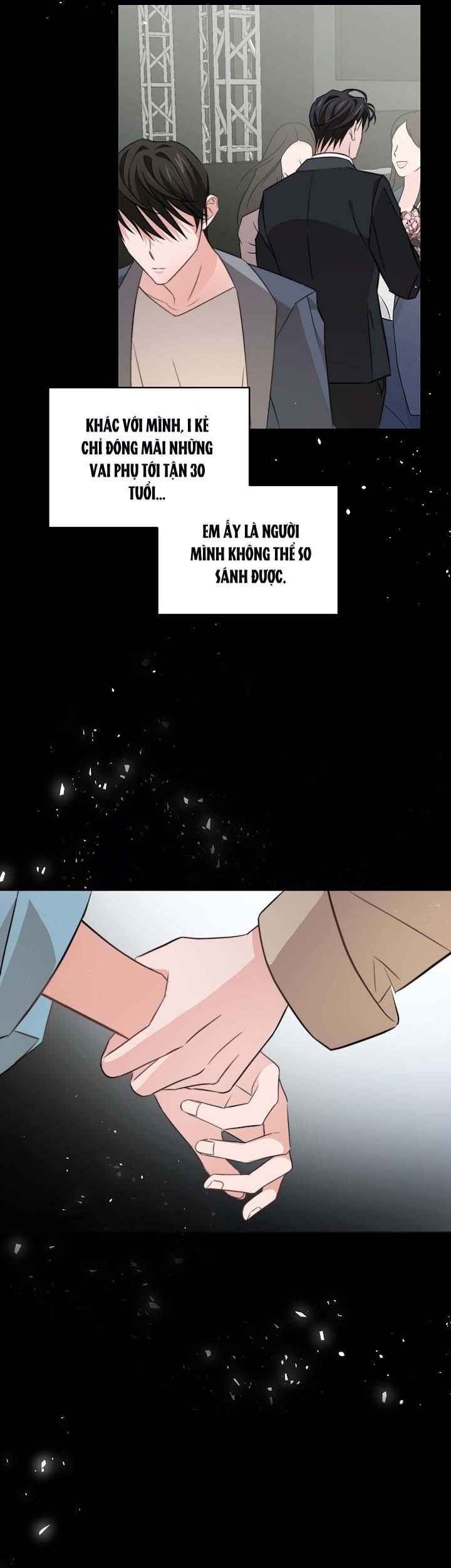 Masquerade Chapter 1 - Trang 2