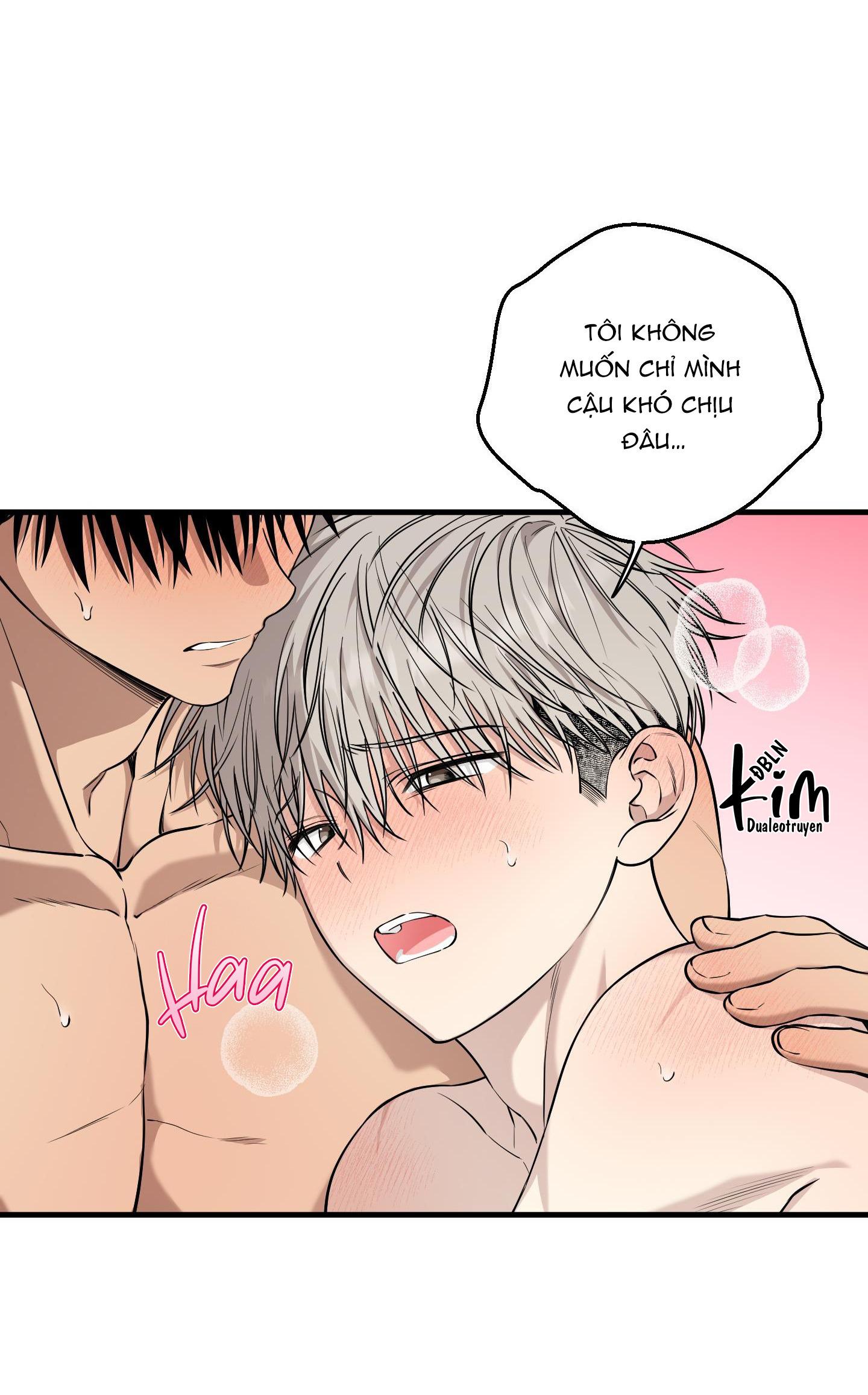 NGHIỆN SEX Chapter 37.1 đa cảm bất an10 - Trang 2