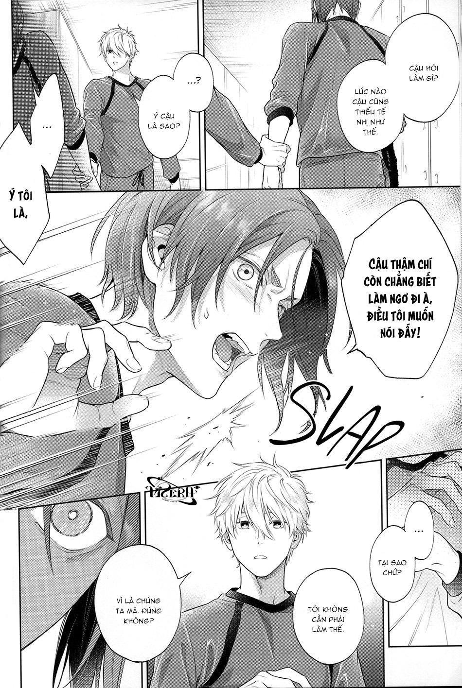 Blue Lock Dj Chapter 14 Nagi & Reo - Trang 2