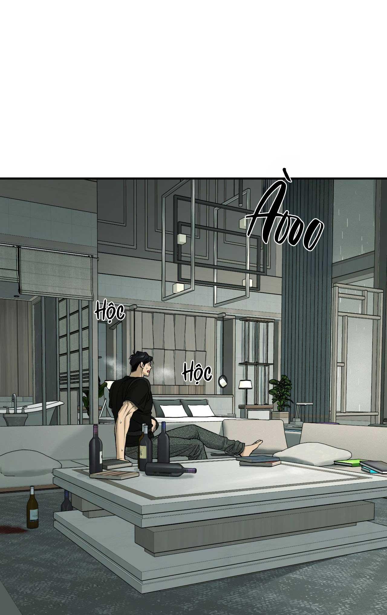 Jinx Chapter 54 SS2 -1 - Next Chapter 55 (2) KHÔNG CỨNG