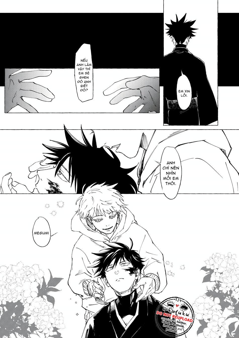ONESHOT COI LÀ NỨNG Chapter 247 - Next Chapter 248