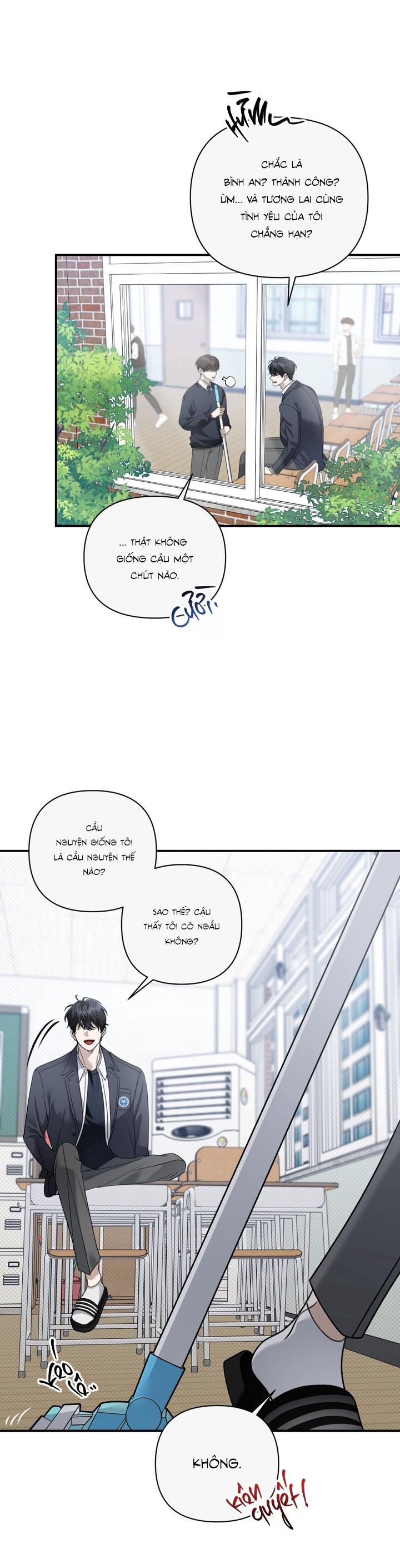 (GĐCV) EIGHTEEN'S BED Chapter 8 - Next Chapter 9