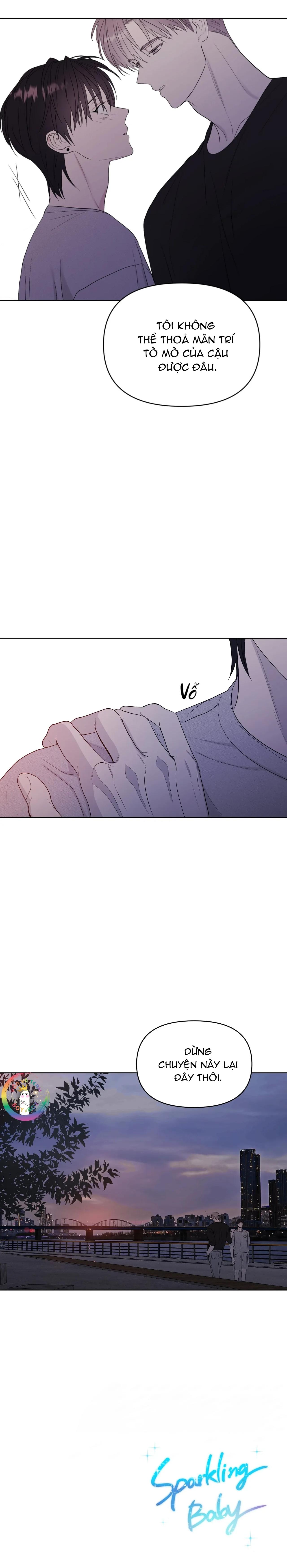 Sparkling Baby Chapter 10 - Next Chapter 11
