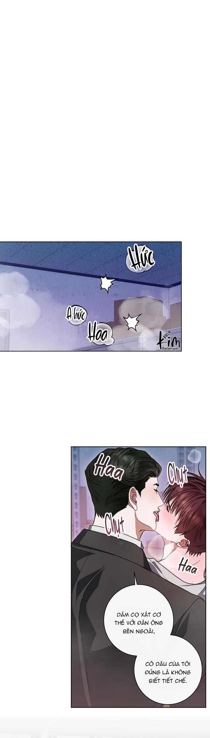 CÔ DÂU RỒNG Chapter 4 - Trang 2