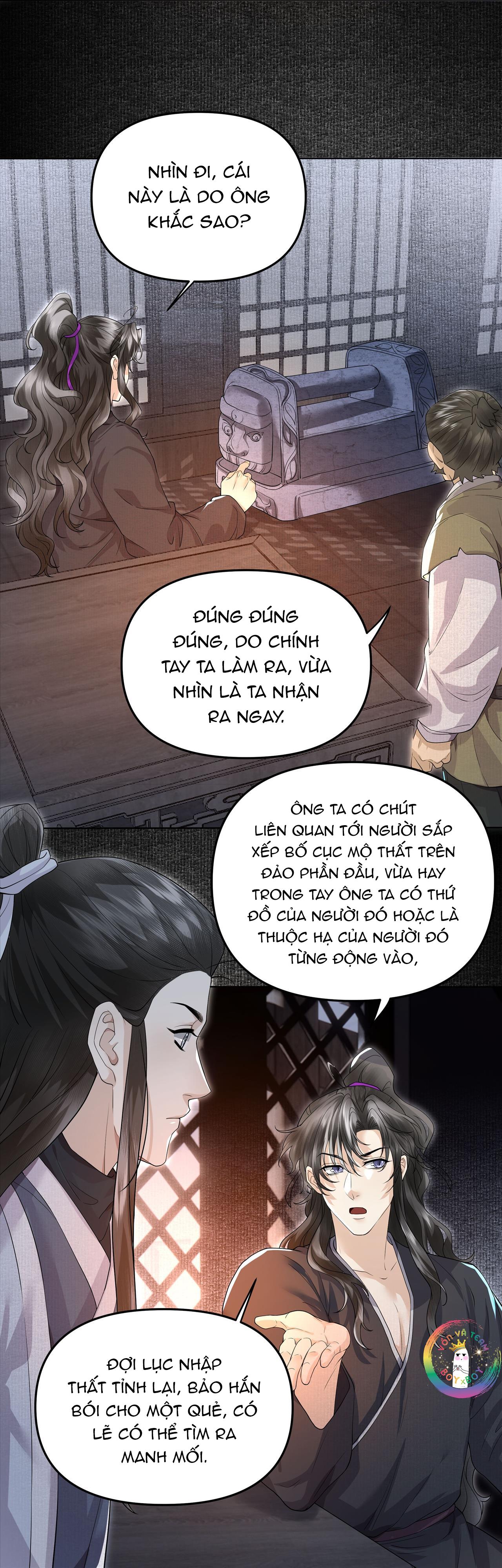 (END) Đồng Tiền Kham Thế Chapter 52 - Next Chapter 53