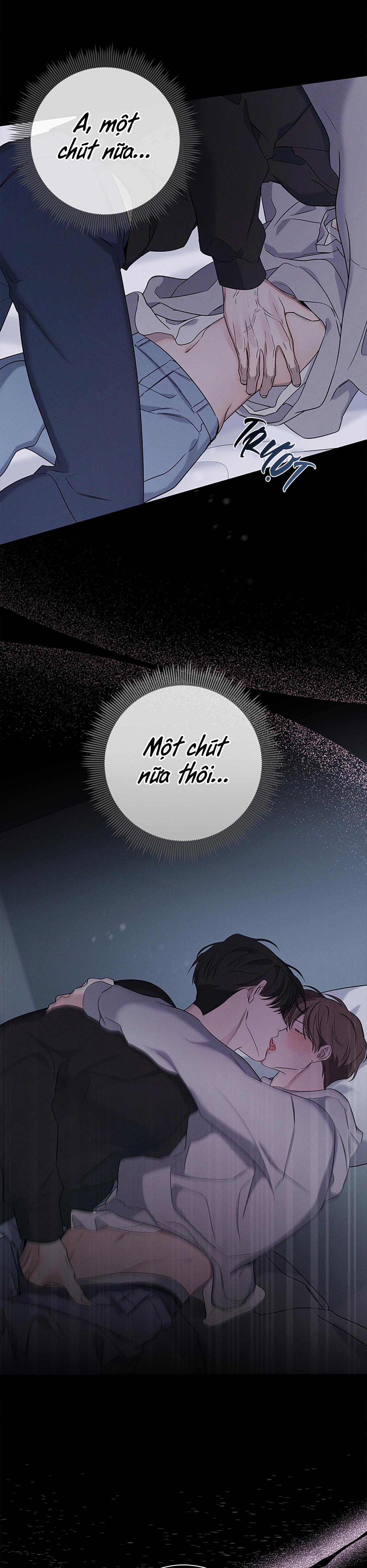 (END) Màn Đêm Không Lối Chapter 11 - Trang 2