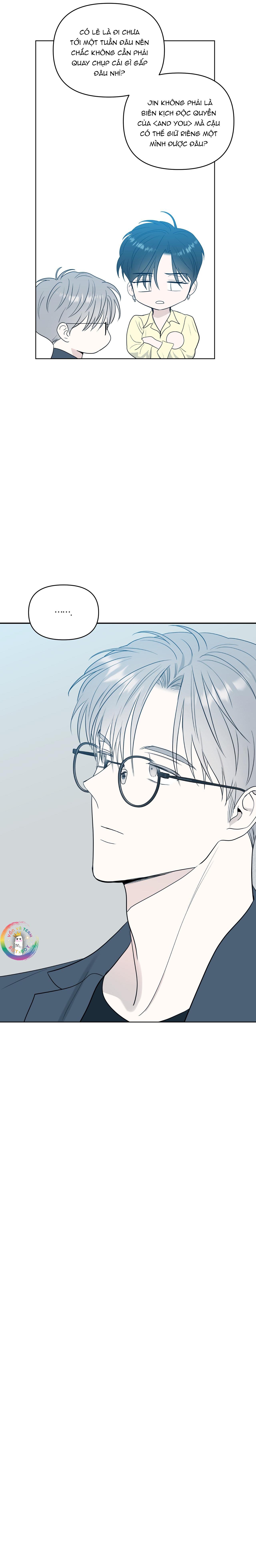 Sparkling Baby Chapter 18 - Next Chapter 18.1