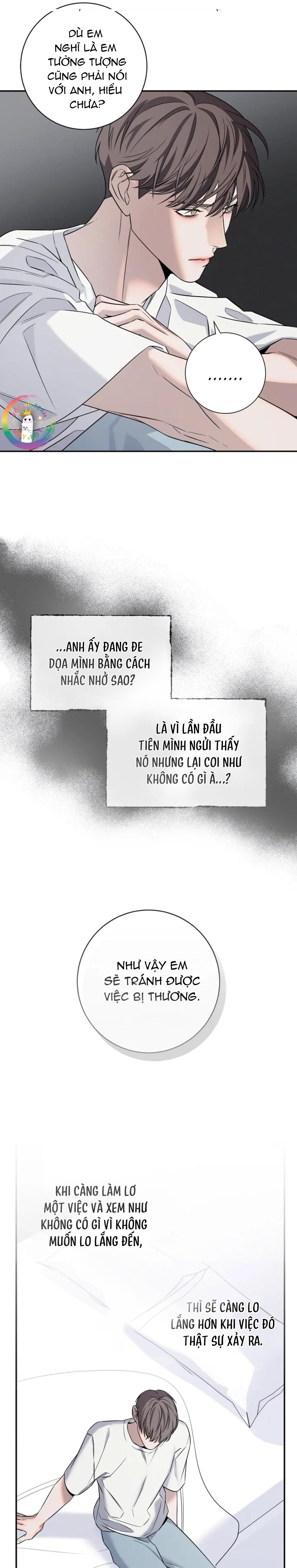 (END) Màn Đêm Không Lối Chapter 6 - Trang 2