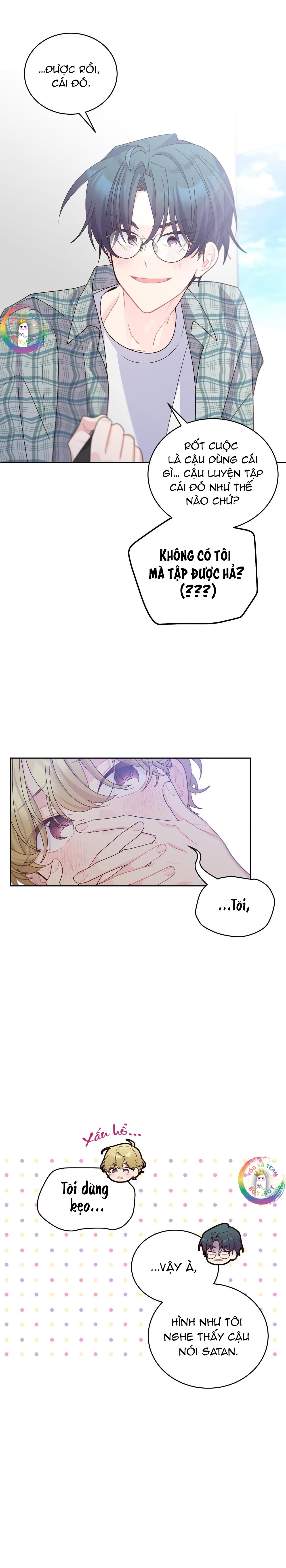 (END) Merry Marbling Chapter 79 - Trang 2