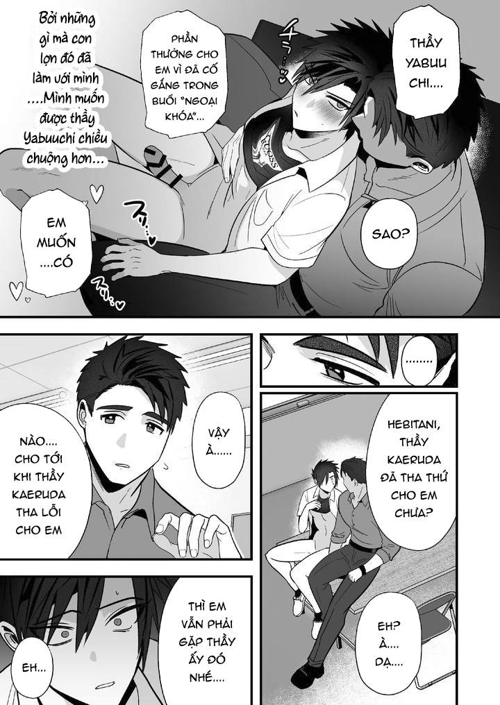 ONESHOT COI LÀ NỨNG Chapter 260 - Next Chapter 261