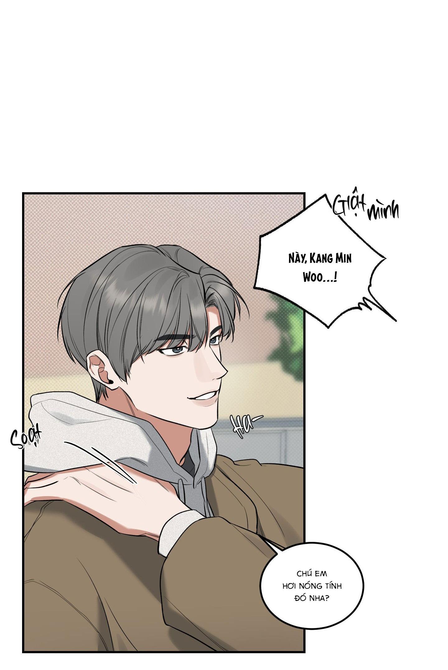 |DROP| Hưởng Lợi Chapter 4 - Trang 2