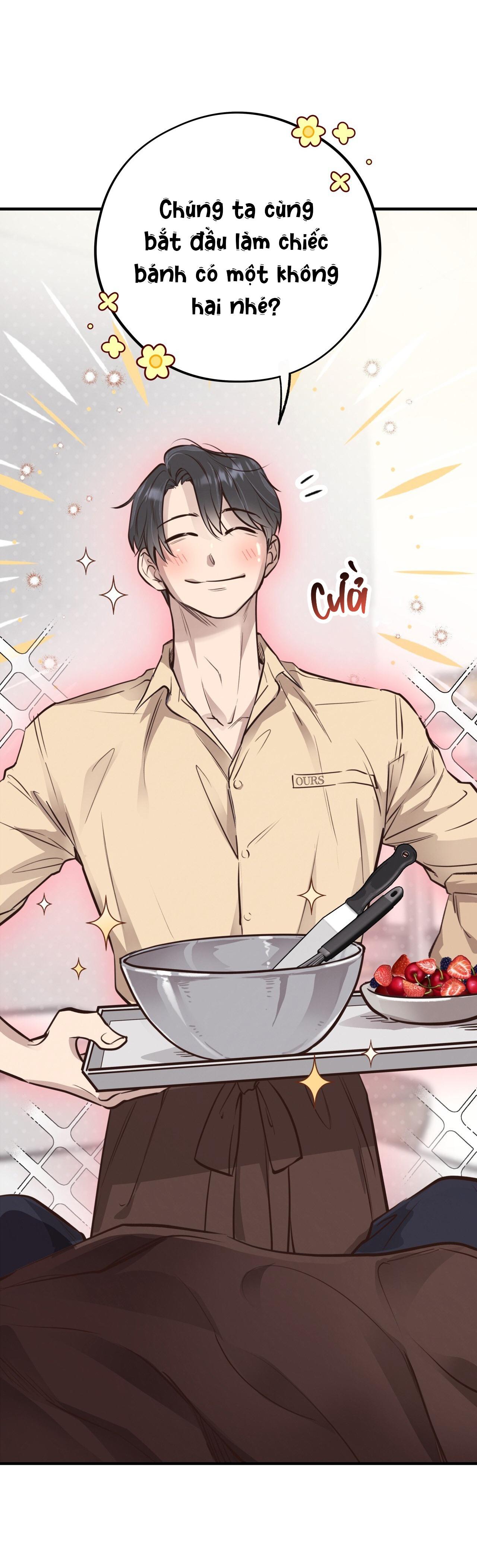 (END) MẬT GẤU Chapter 33 - Next Chapter 34