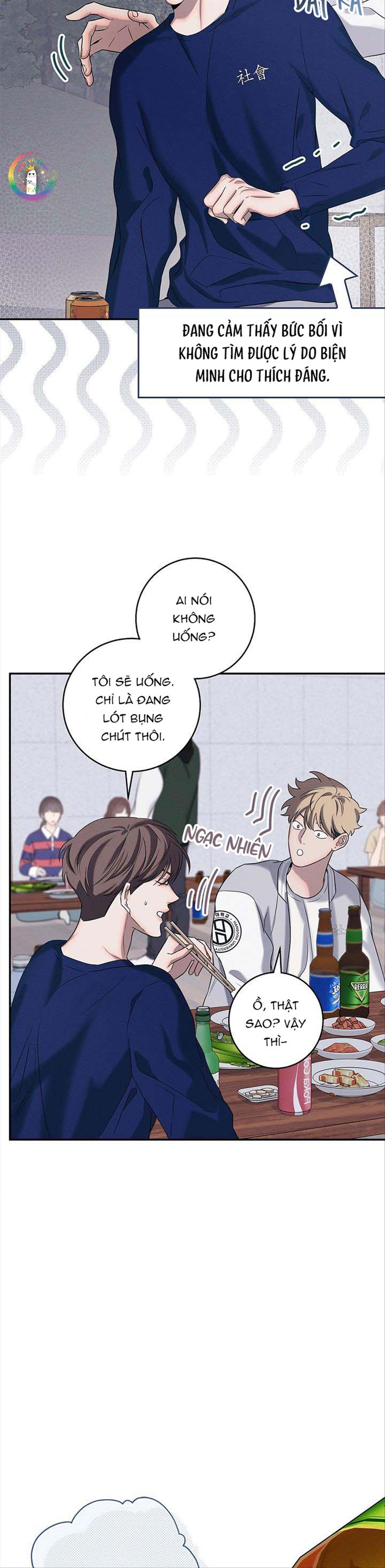 (END) Màn Đêm Không Lối Chapter 15 - Trang 2