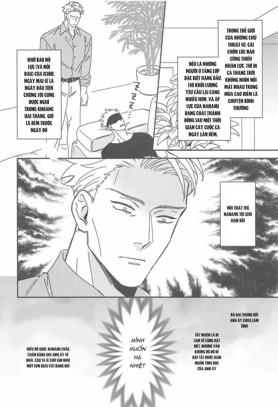 ONESHOT COI LÀ NỨNG Chapter 251 - Next Chapter 252