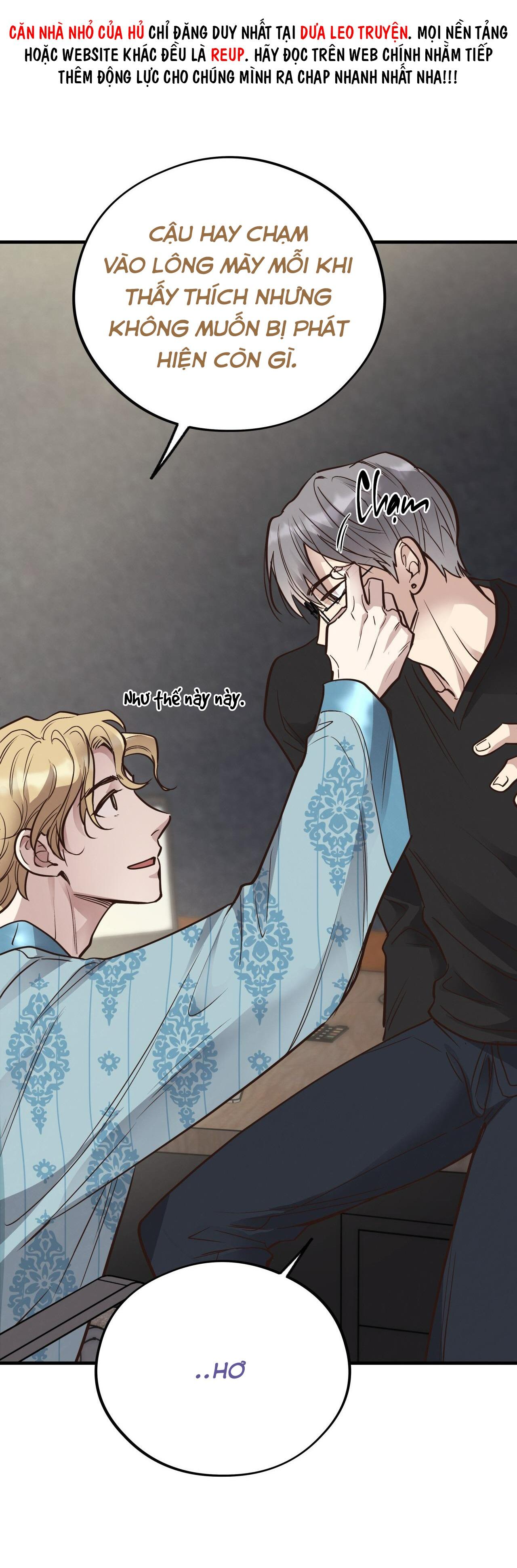 (END) MẬT GẤU Chapter 52 - Next Chapter 53