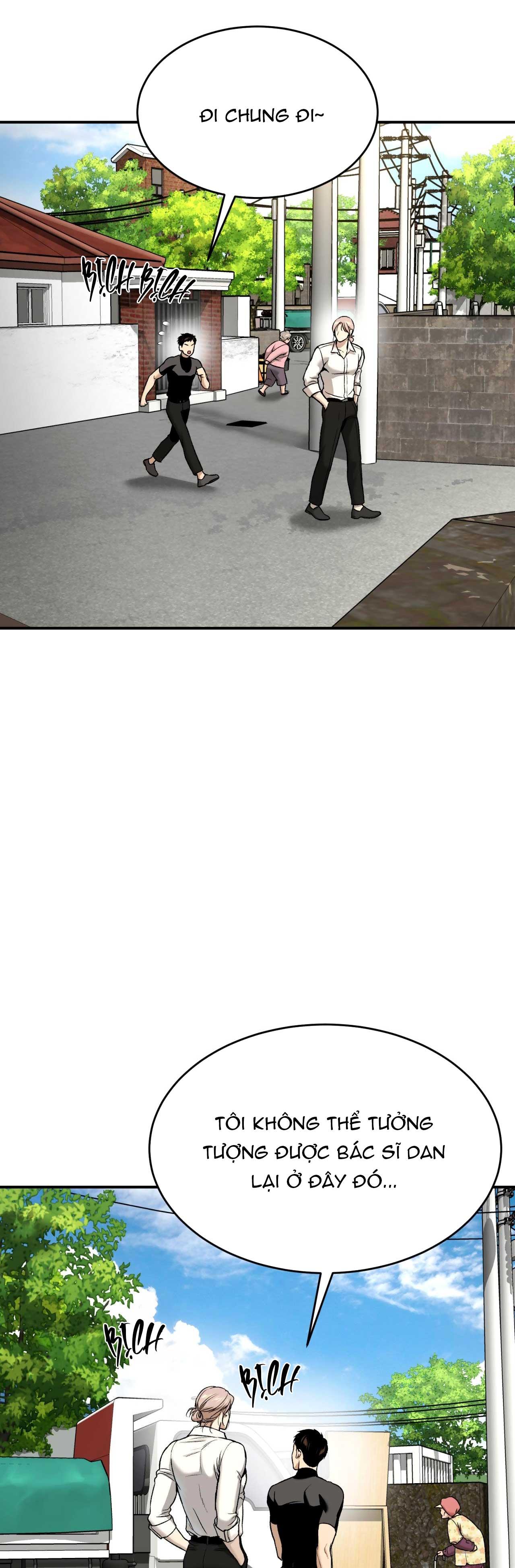 Jinx Chapter 58 GẶP NHAU - Next Chapter 59