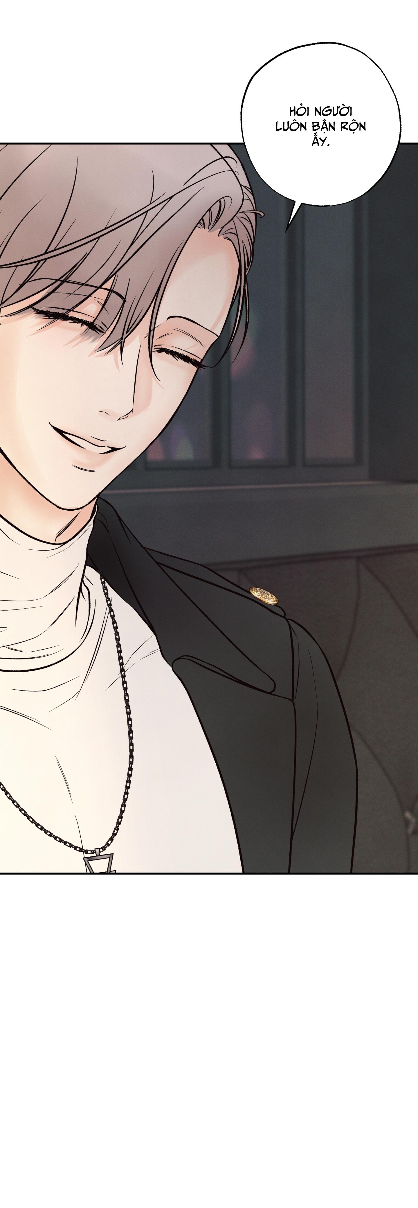 (GĐCV) RANH GIỚI CỦA SỰ MÊ HOẶC Chapter 6 - Trang 2