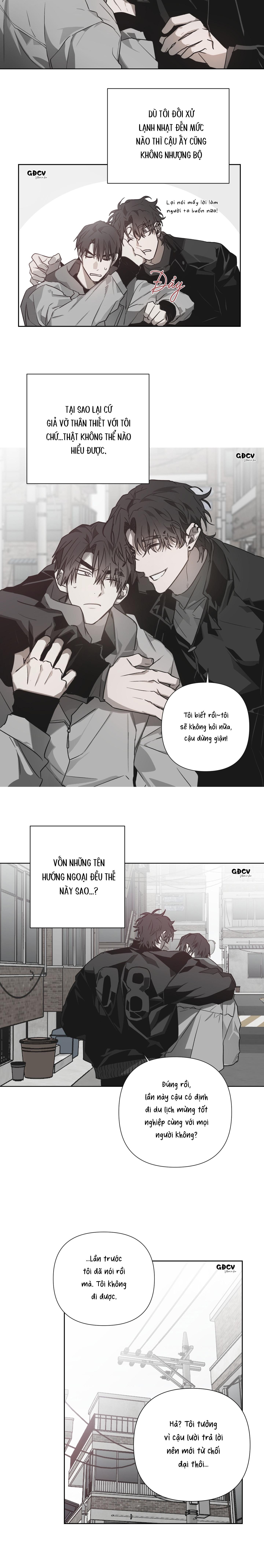 (GĐCV) NGÔI NHÀ DỊ THƯỜNG Chapter 1 - Next Chapter 2