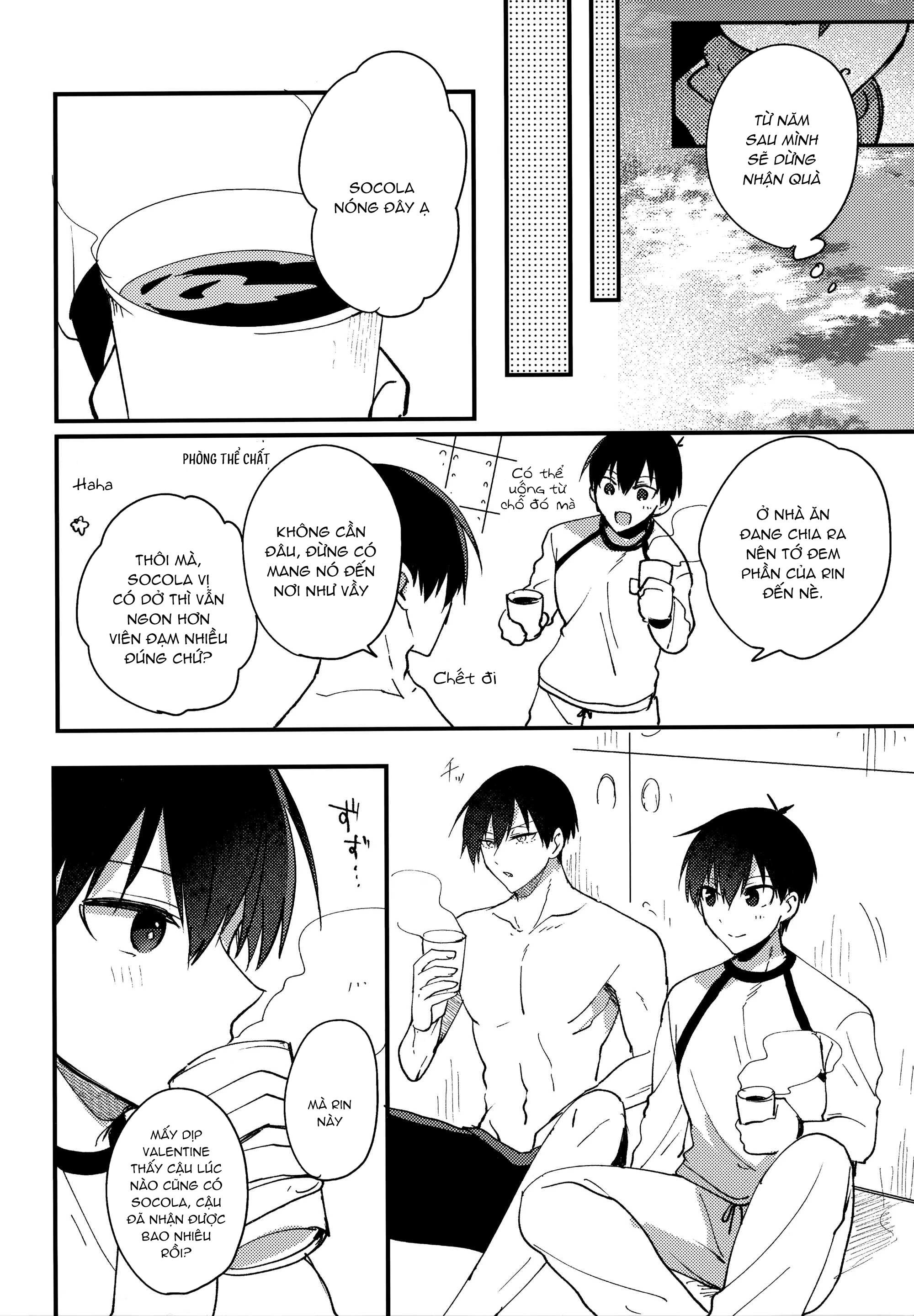 Blue Lock Dj Chapter 42.6 AllIsagi - Trang 2