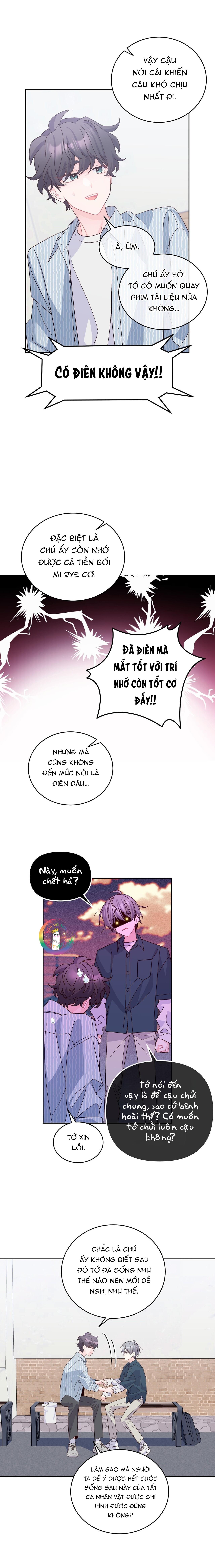 (END) Merry Marbling Chapter 83 - Trang 2