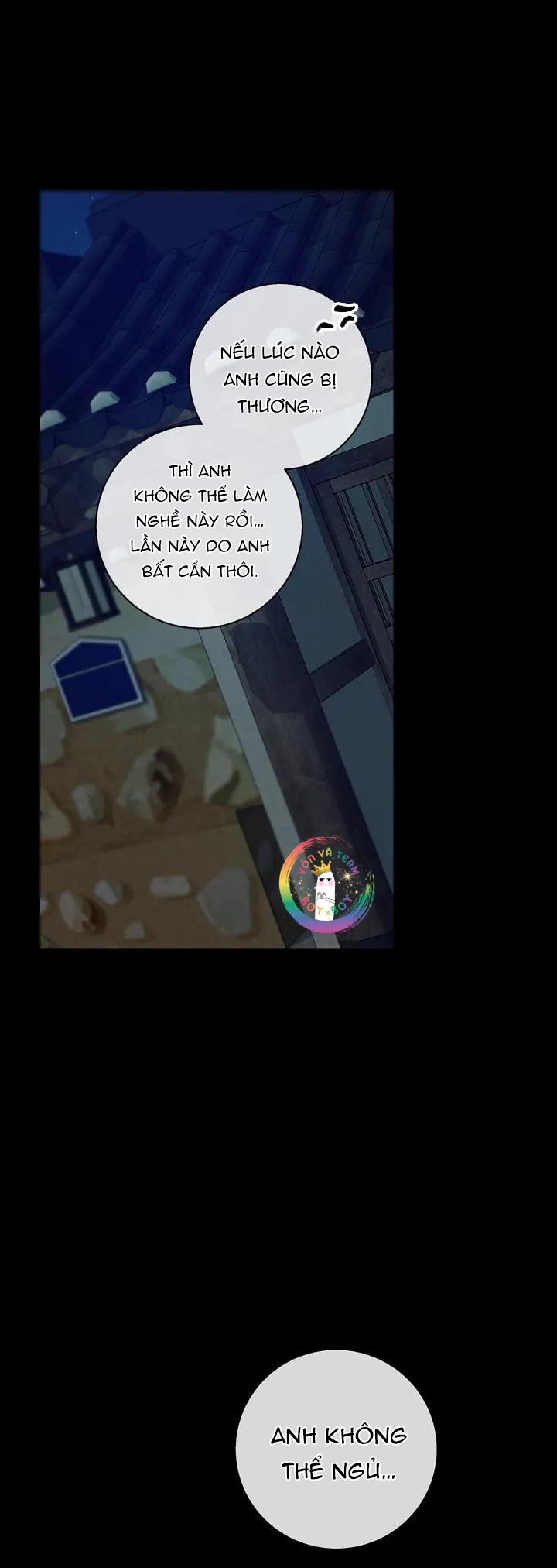 (END) Màn Đêm Không Lối Chapter 10 - Trang 2