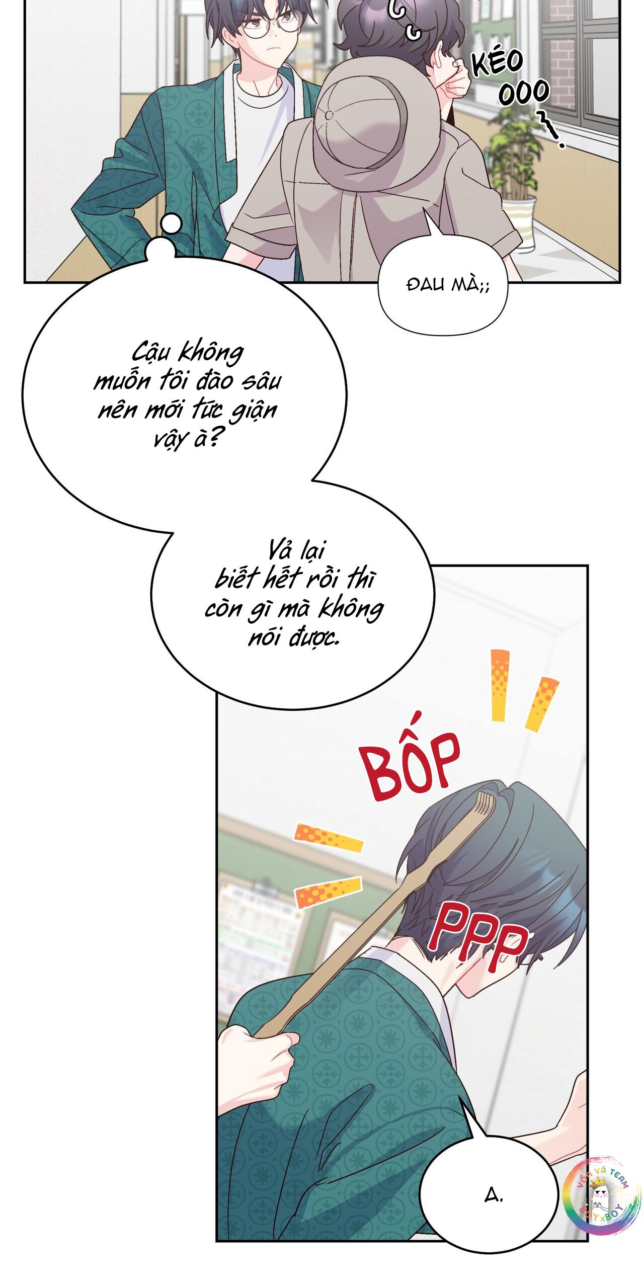 (END) Merry Marbling Chapter 88 - Trang 2