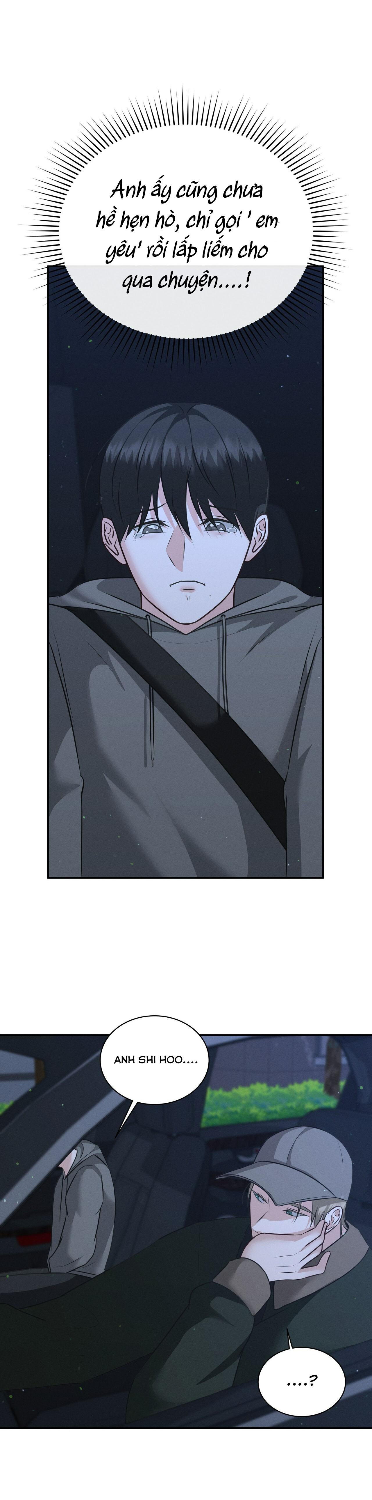 (END) CHỜ CHÚT! ĐỪNG DI CHUYỂN Chapter 20 - Next Chapter 21