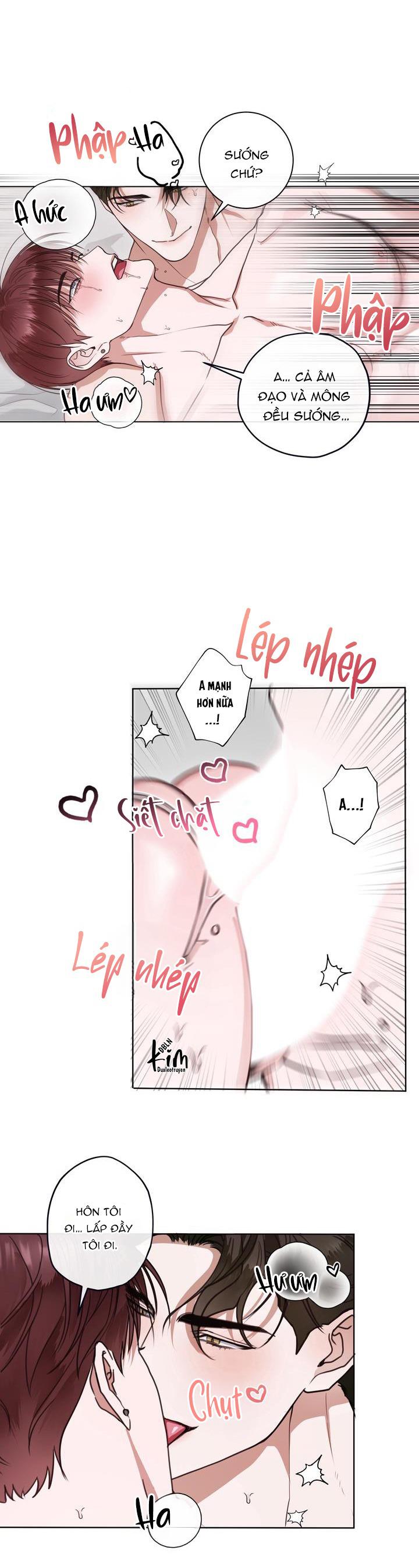 CÔ DÂU RỒNG Chapter 6 - Trang 2