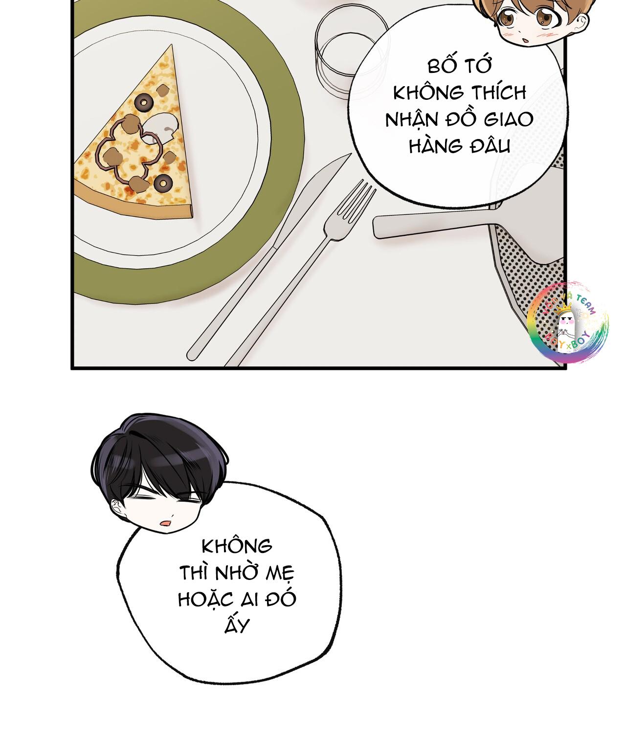 (END) Keep us together Chapter 4 - Trang 2
