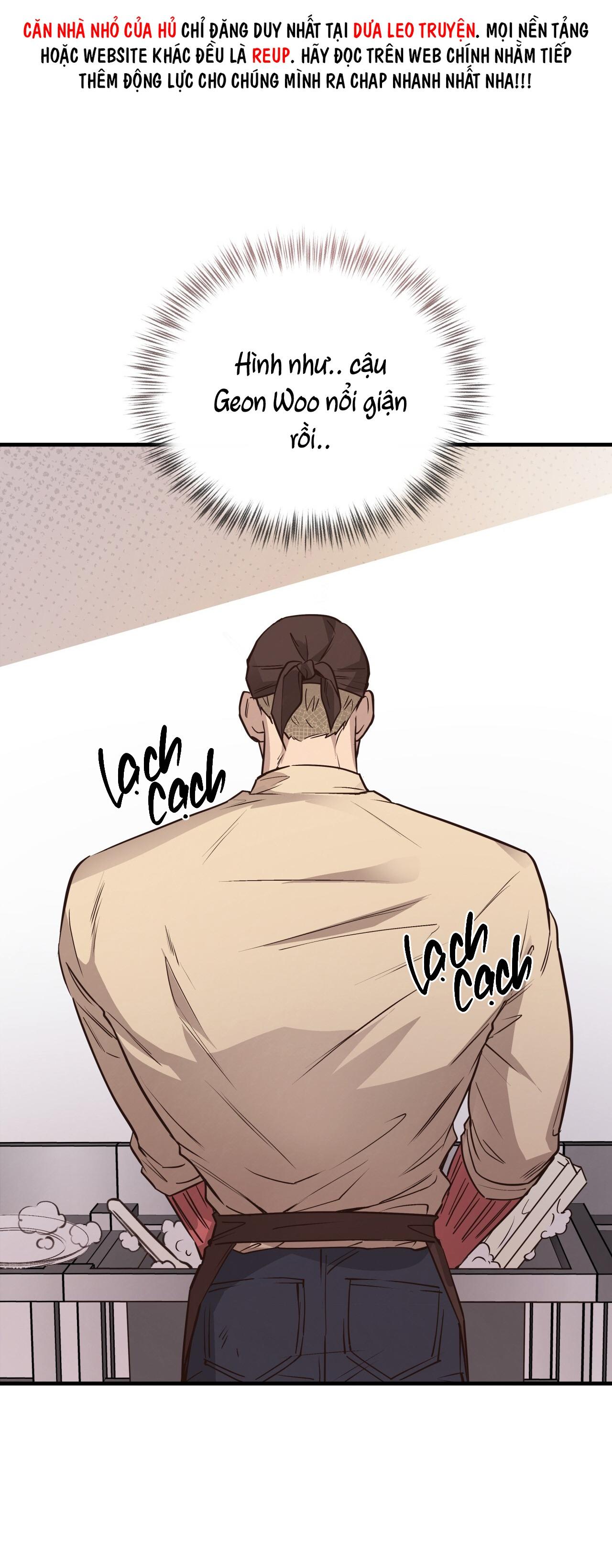 (END) MẬT GẤU Chapter 40 - Next Chapter 41