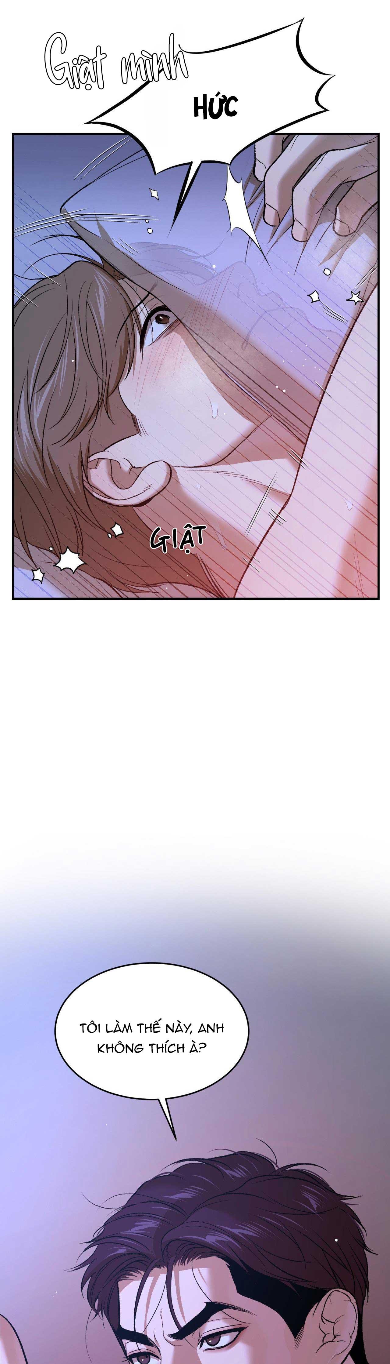 Jinx Chapter 63 18+ - Next Chapter 64 18+