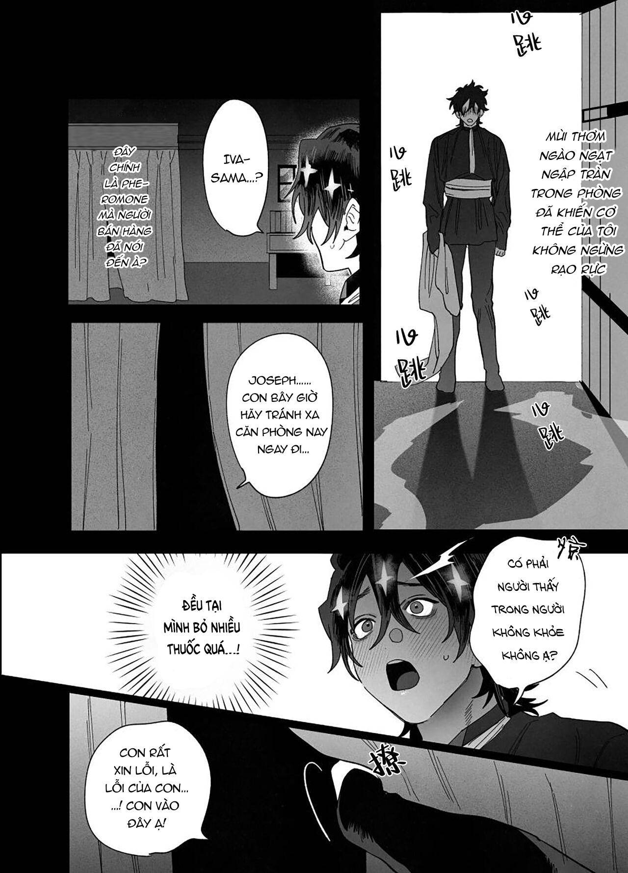 Tổng hợp Boylove Chapter 10 - Next Chapter 11