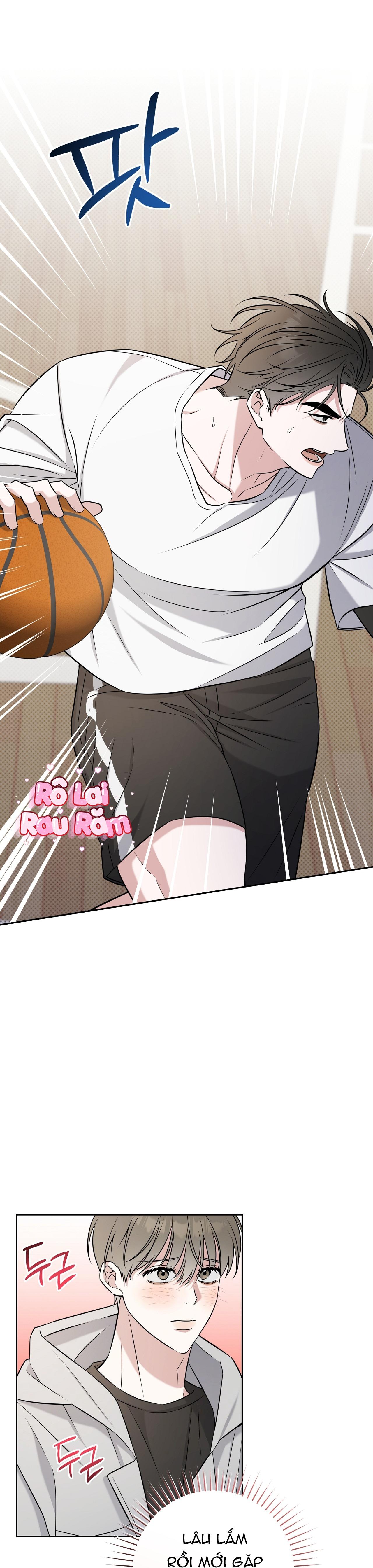 (RÔ LAI) Chiến thuật bắt bóng tình yêu Chapter 32 - Next Chapter 33